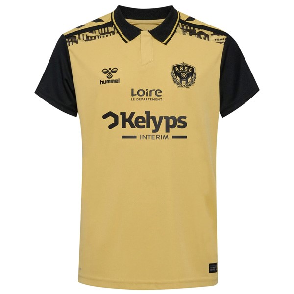 Tailandia Camiseta Saint-étienne 3ª 2024 2025